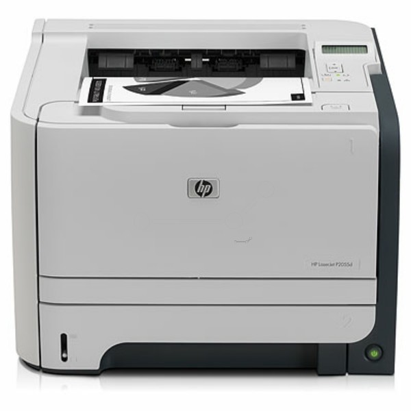 HP LaserJet P 2057 D bij TonerProductsNederland.nl