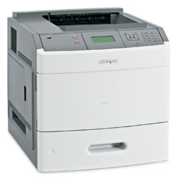 Lexmark Optra T 652 N bij TonerProductsNederland.nl