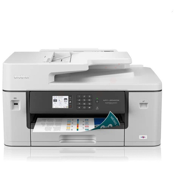 Brother MFC-J 6540 DWE bij TonerProductsNederland.nl
