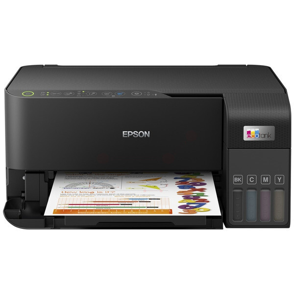 Epson EcoTank L 3500 Series bij TonerProductsNederland.nl