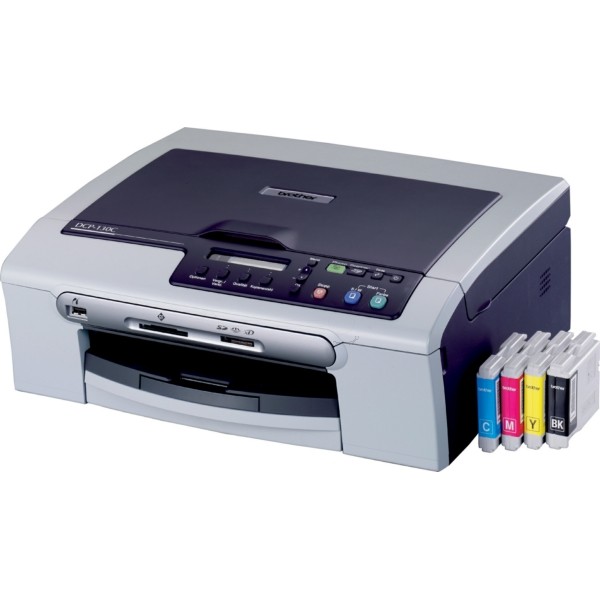 Brother DCP-130 C bij TonerProductsNederland.nl