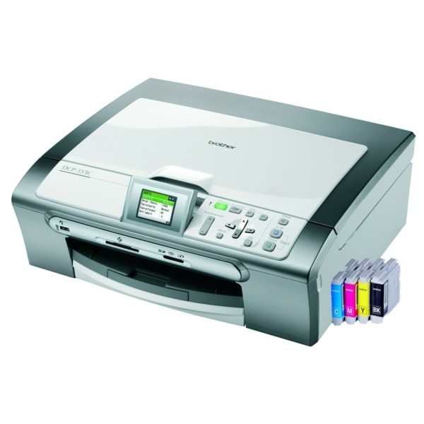 Brother DCP-357 C bij TonerProductsNederland.nl
