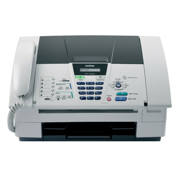 Brother Fax 1840 C bij TonerProductsNederland.nl