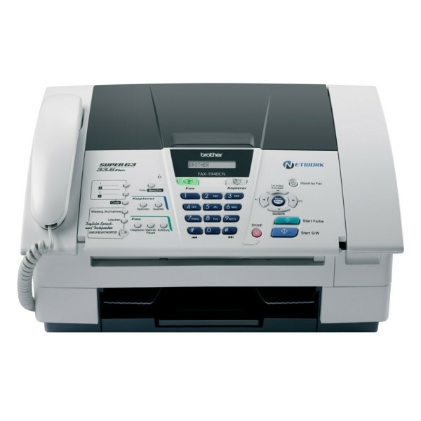 Brother Fax 1940 C bij TonerProductsNederland.nl