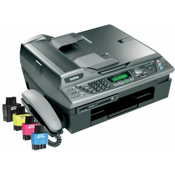 Brother MFC-640 CW bij TonerProductsNederland.nl