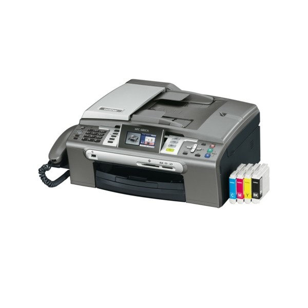 Brother MFC-680 CN bij TonerProductsNederland.nl