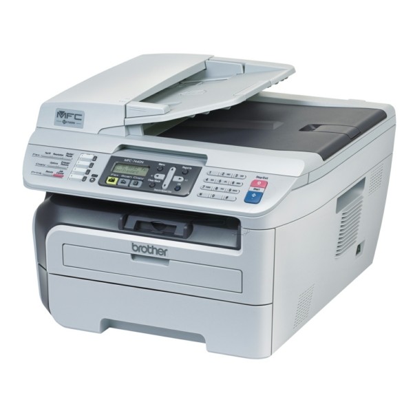 Brother MFC-7440 W bij TonerProductsNederland.nl