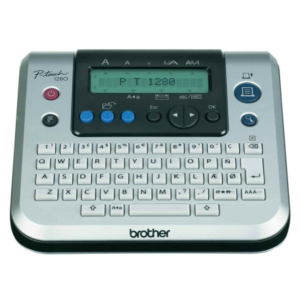 Brother P-Touch 1280 VP bij TonerProductsNederland.nl