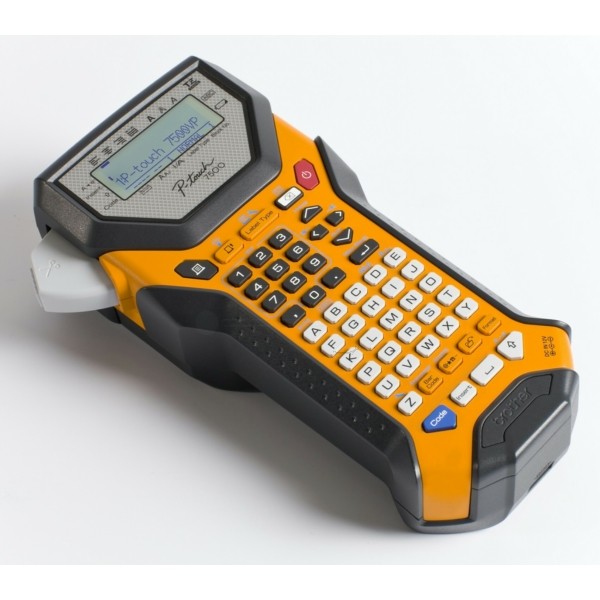 Brother P-Touch 7500 VP bij TonerProductsNederland.nl