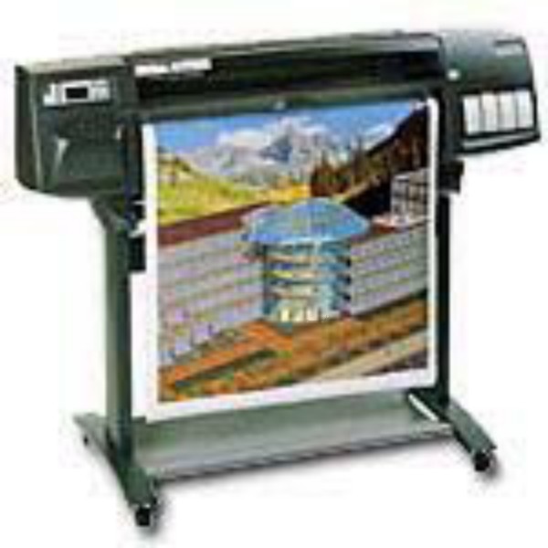 HP DesignJet 1050 C Plus bij TonerProductsNederland.nl
