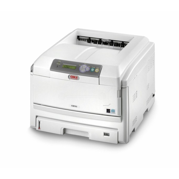 OKI C 810 N bij TonerProductsNederland.nl
