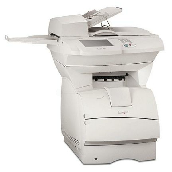 Lexmark X 632 MFP bij TonerProductsNederland.nl