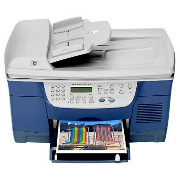 HP Digital Copier 610 bij TonerProductsNederland.nl