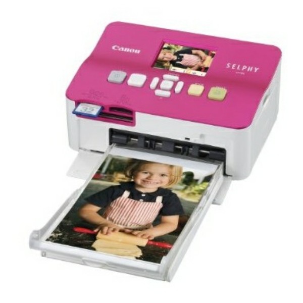 Canon Selphy CP 780 Pink bij TonerProductsNederland.nl