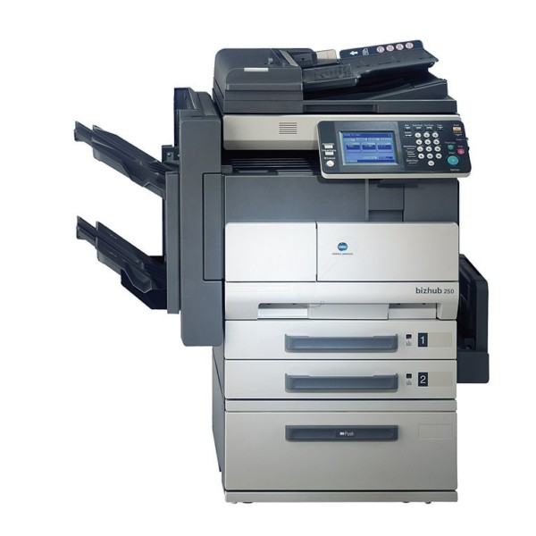 Konica Minolta Bizhub 250 bij TonerProductsNederland.nl