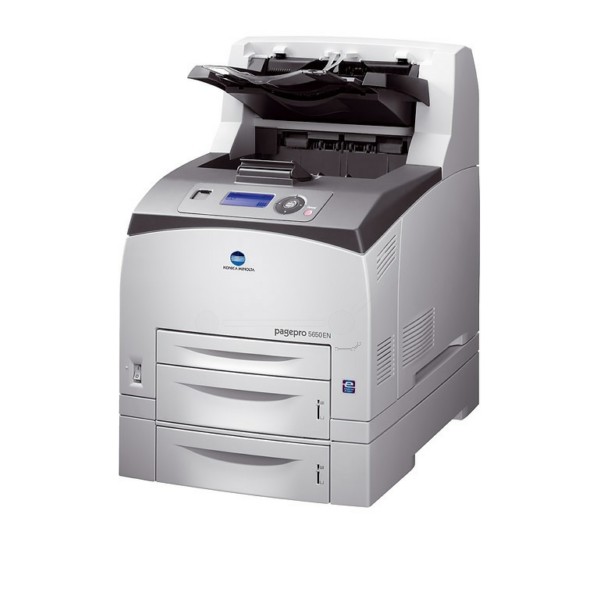 Konica Minolta Pagepro 5650 EN bij TonerProductsNederland.nl