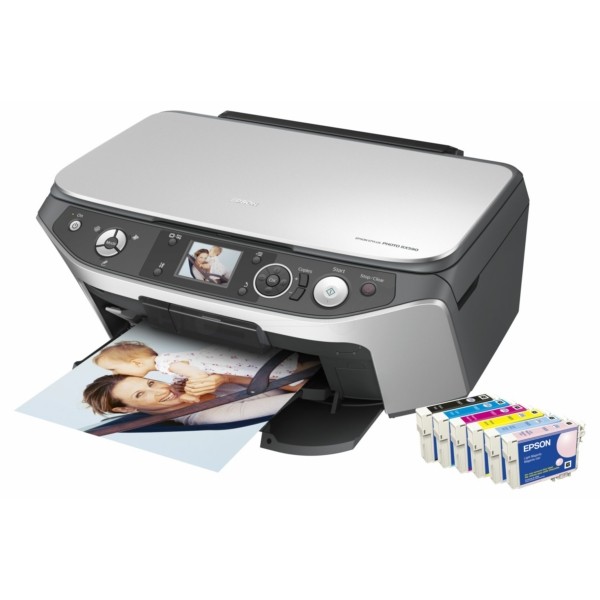 Epson Stylus Photo RX 560 bij TonerProductsNederland.nl