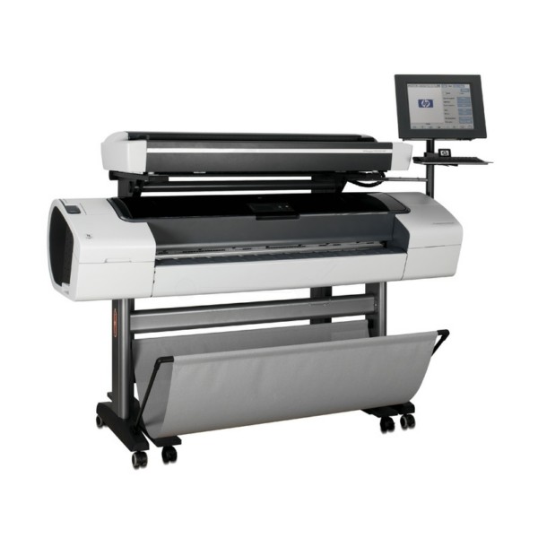 HP DesignJet T 1100 Series bij TonerProductsNederland.nl