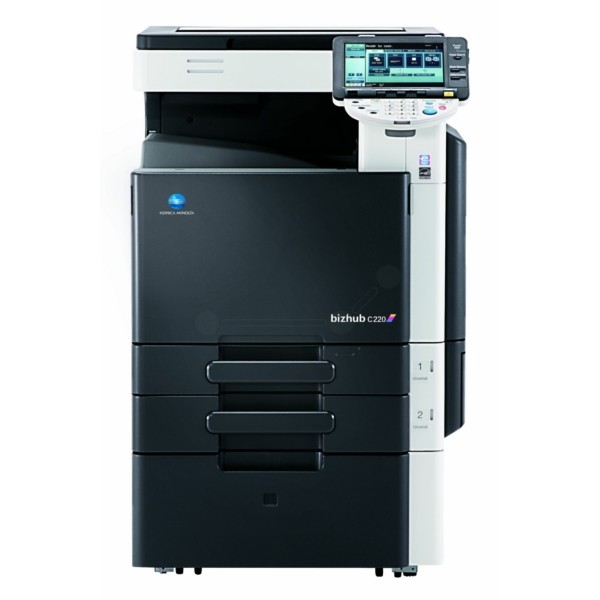 Konica Minolta Bizhub C 220 bij TonerProductsNederland.nl