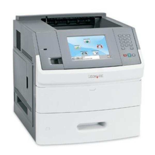 Lexmark T 656 bij TonerProductsNederland.nl