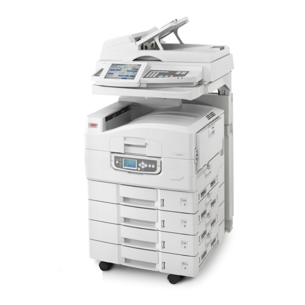 OKI C 9850 MFP bij TonerProductsNederland.nl
