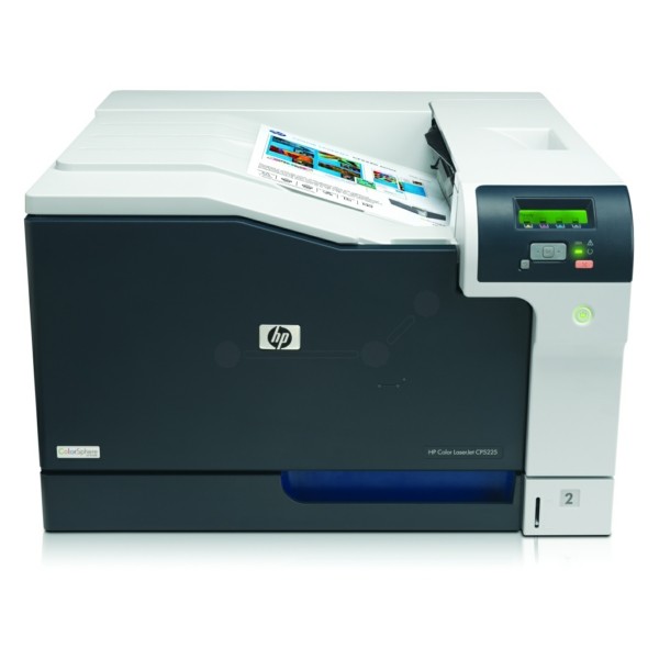 HP Color LaserJet Professional CP 5225 DN bij TonerProductsNederland.nl