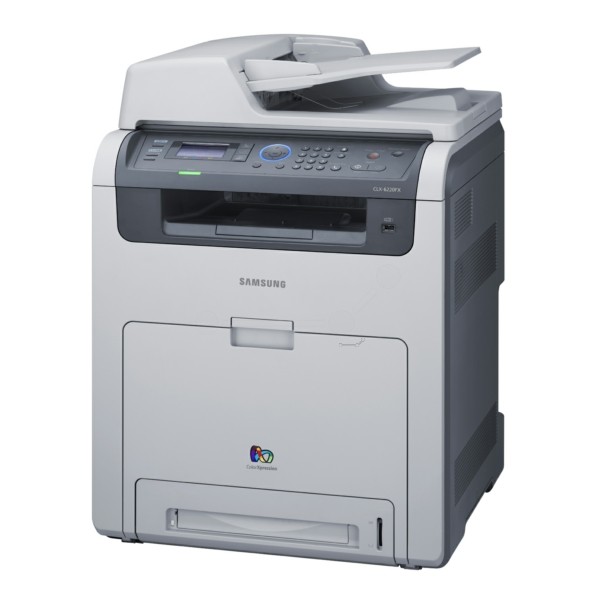 Samsung CLX-6220 FX bij TonerProductsNederland.nl