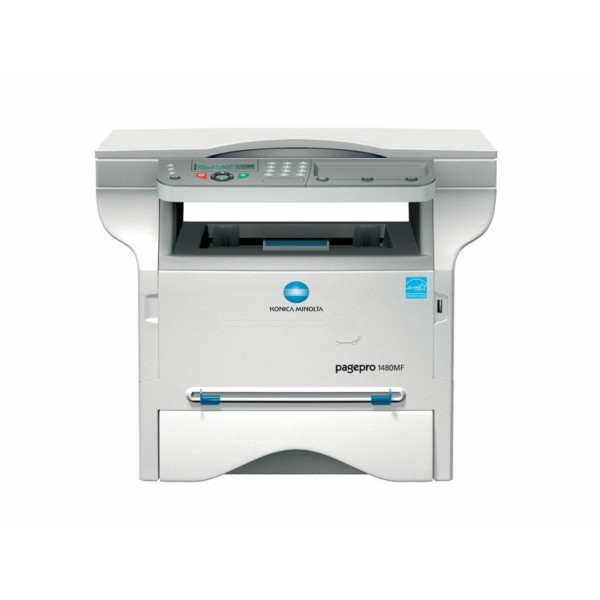 Konica Minolta Pagepro 1480 MF bij TonerProductsNederland.nl