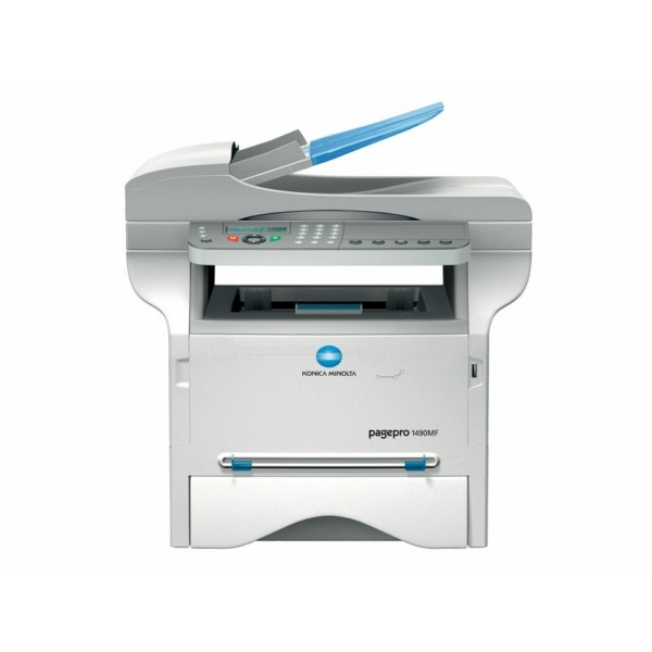 Konica Minolta Pagepro 1490 MF bij TonerProductsNederland.nl