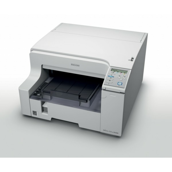 Ricoh Aficio GX e 2600 bij TonerProductsNederland.nl