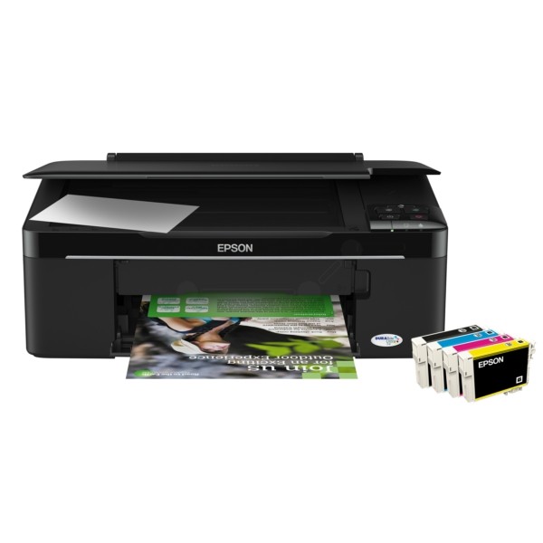 Epson Stylus SX 125 bij TonerProductsNederland.nl