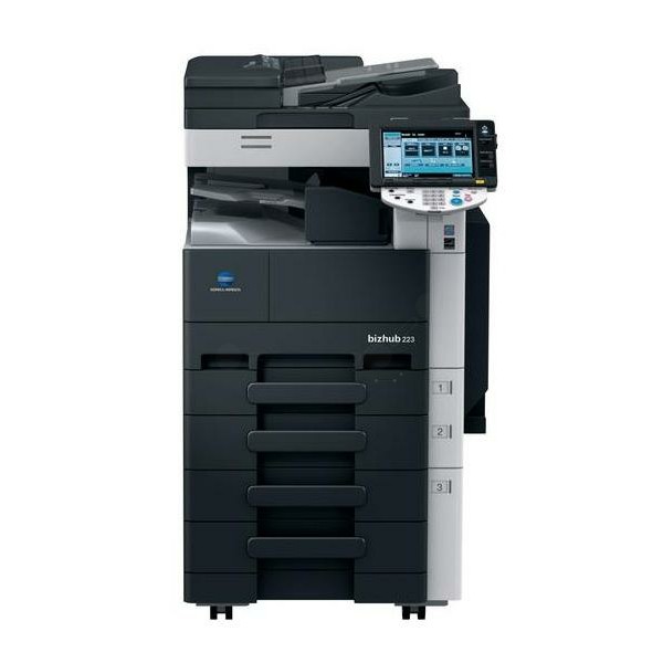 Konica Minolta Bizhub 223 bij TonerProductsNederland.nl