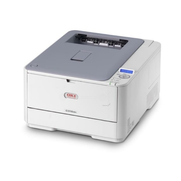 OKI C 310 DN bij TonerProductsNederland.nl