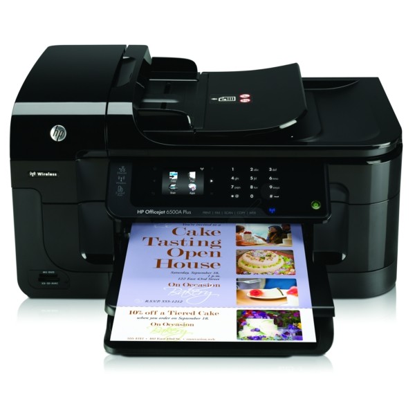 HP OfficeJet 6500 A Plus bij TonerProductsNederland.nl