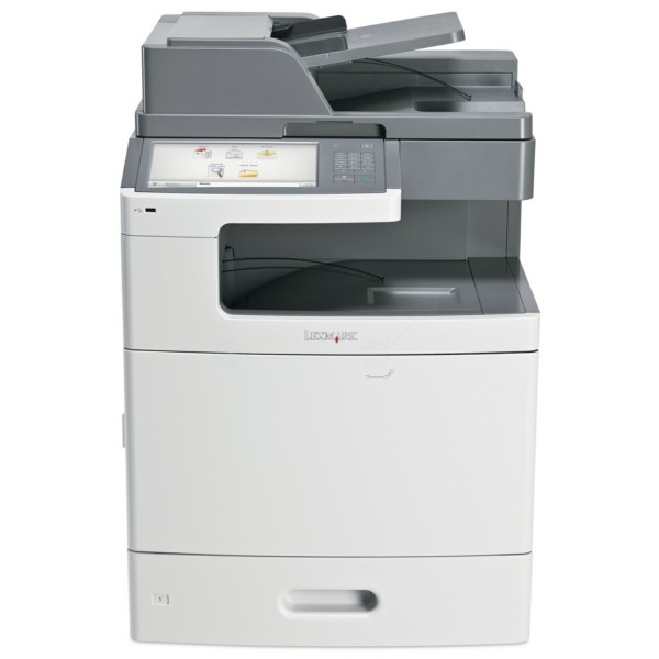Lexmark X 792 DE bij TonerProductsNederland.nl