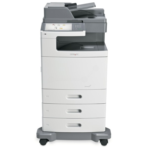 Lexmark XS 796 DTE bij TonerProductsNederland.nl