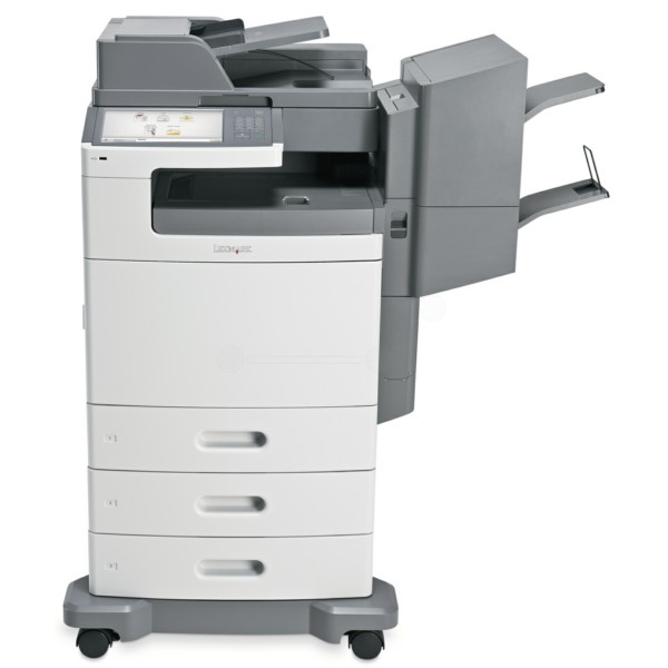 Lexmark X 792 DTFE bij TonerProductsNederland.nl