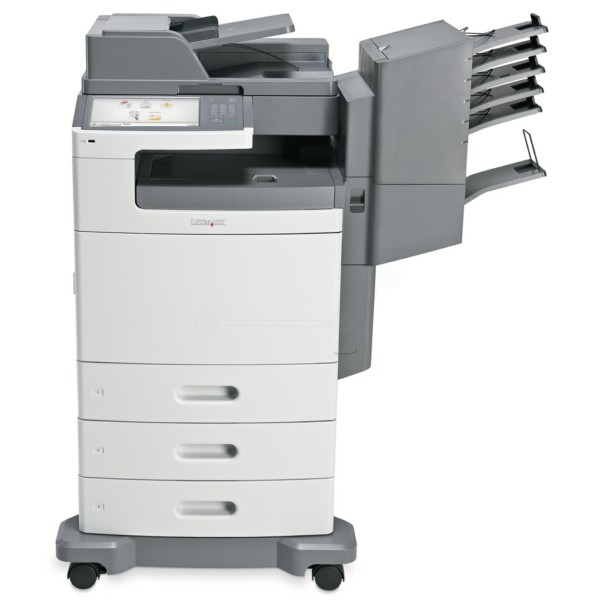 Lexmark X 792 DTME bij TonerProductsNederland.nl