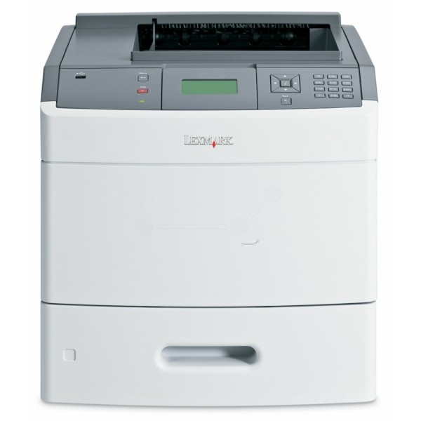 Lexmark T 652 DN bij TonerProductsNederland.nl