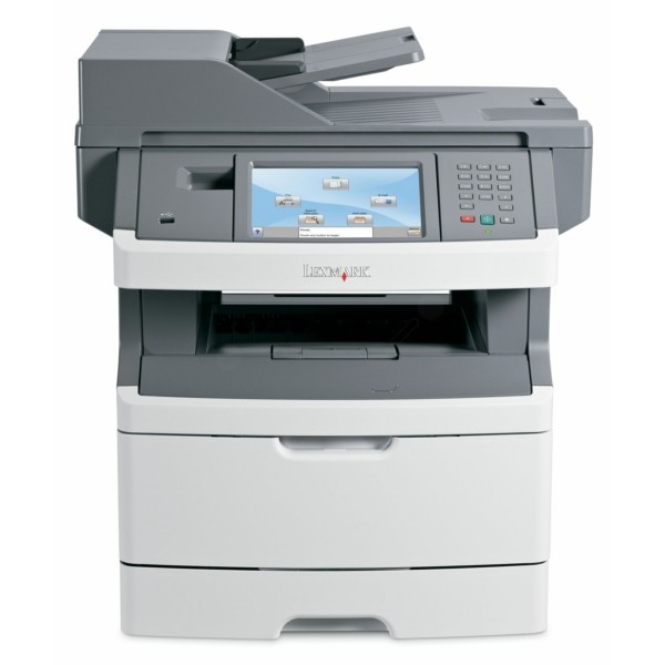 Lexmark X 463 bij TonerProductsNederland.nl