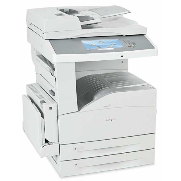 Lexmark X 862 DE 3 bij TonerProductsNederland.nl