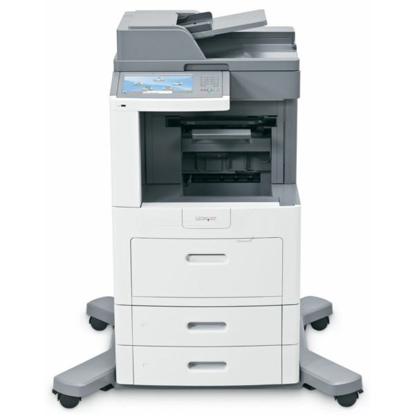 Lexmark XS 658 DFE bij TonerProductsNederland.nl