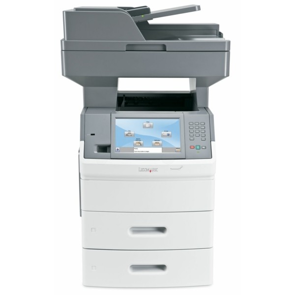 Lexmark XS 656 DTE bij TonerProductsNederland.nl