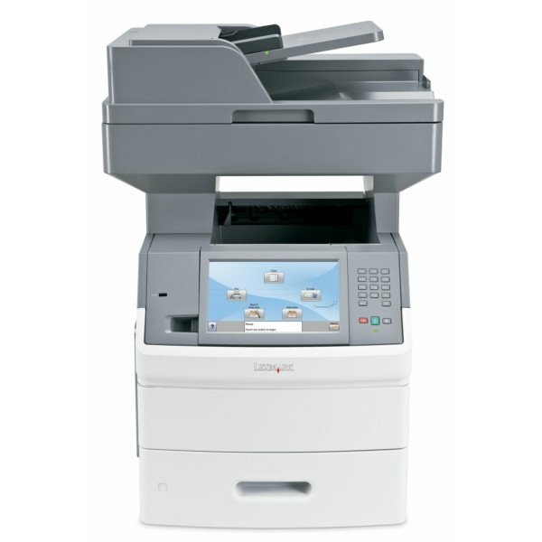 Lexmark X 654 DE MFP bij TonerProductsNederland.nl