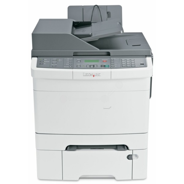 Lexmark X 544 DTN bij TonerProductsNederland.nl