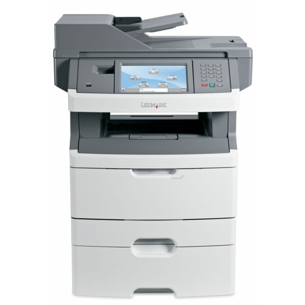 Lexmark X 466 DTE bij TonerProductsNederland.nl