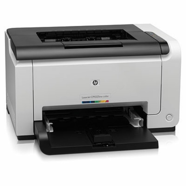 HP Color LaserJet Pro CP 1027 nw bij TonerProductsNederland.nl