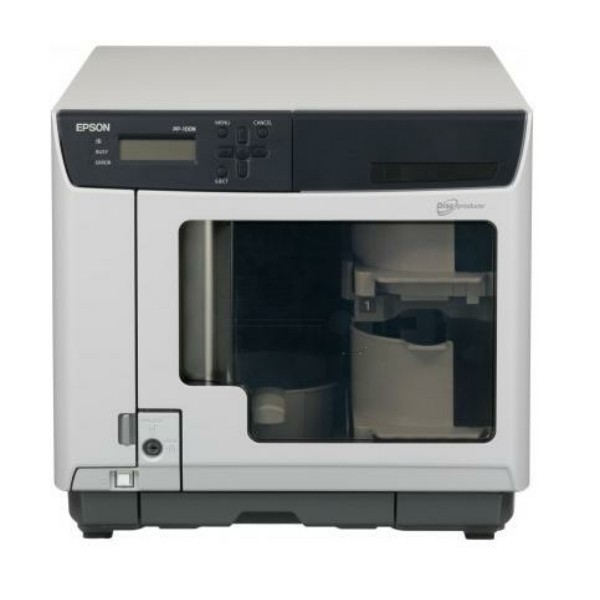 Epson Discproducer PP 100 N bij TonerProductsNederland.nl