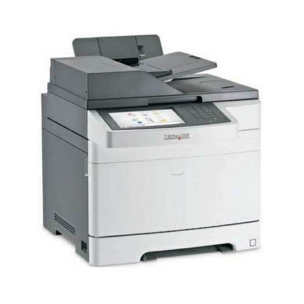 Lexmark X 548 DE bij TonerProductsNederland.nl