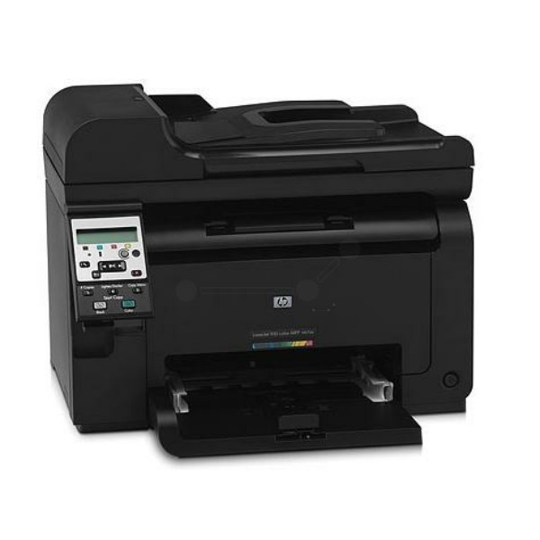 HP LaserJet Pro 100 Color MFP M 175 p bij TonerProductsNederland.nl